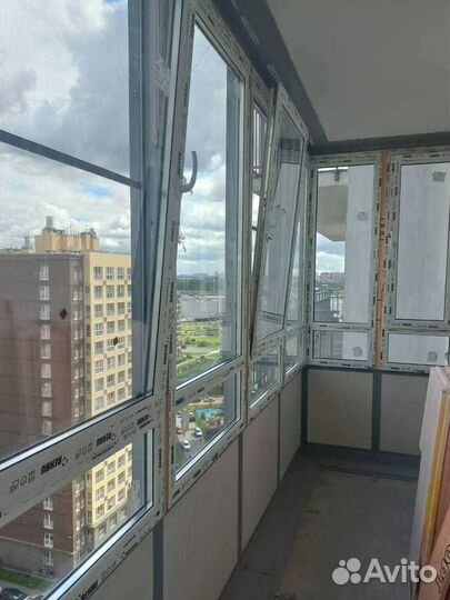 Окна быстро за день