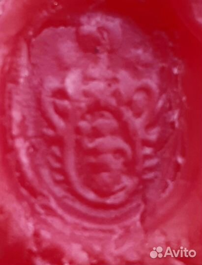 Перстень печать 17-18век