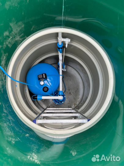 Бурение на воду