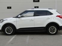 Hyundai Creta 1.6 AT, 2017, 210 301 км, с пробегом, цена 1 340 000 руб.