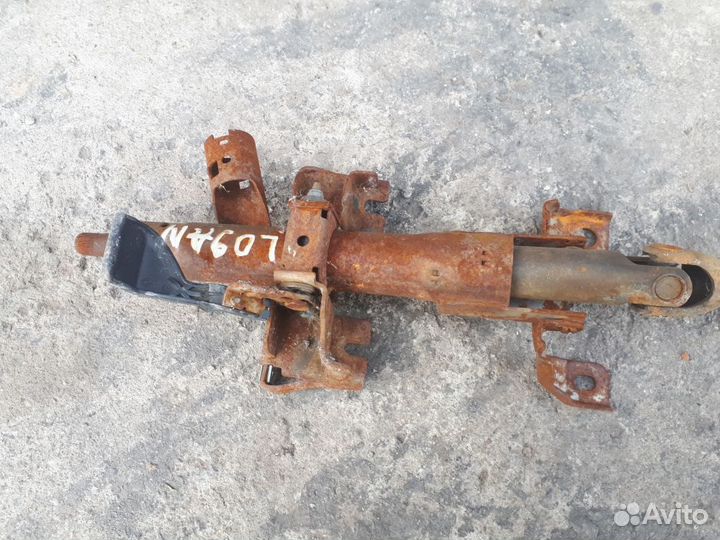 Колонка рулевая Renault Logan