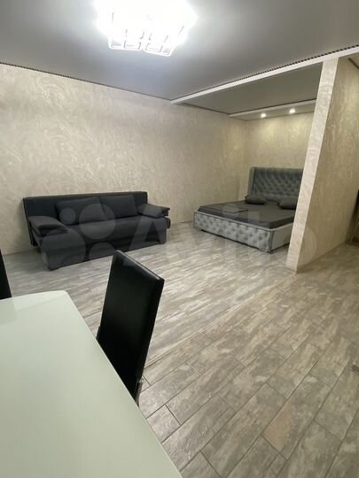 Квартира-студия, 38 м², 4/9 эт.
