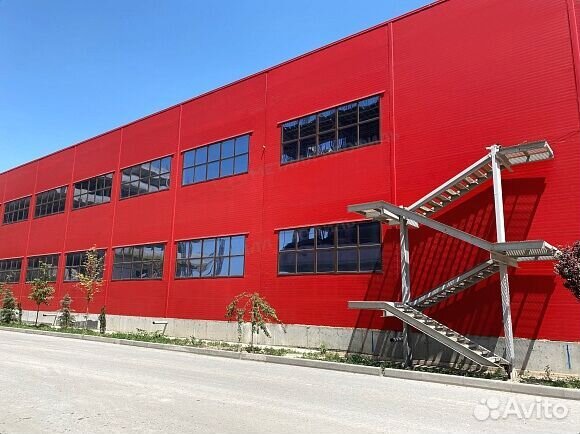 Сэндвич панели для стен