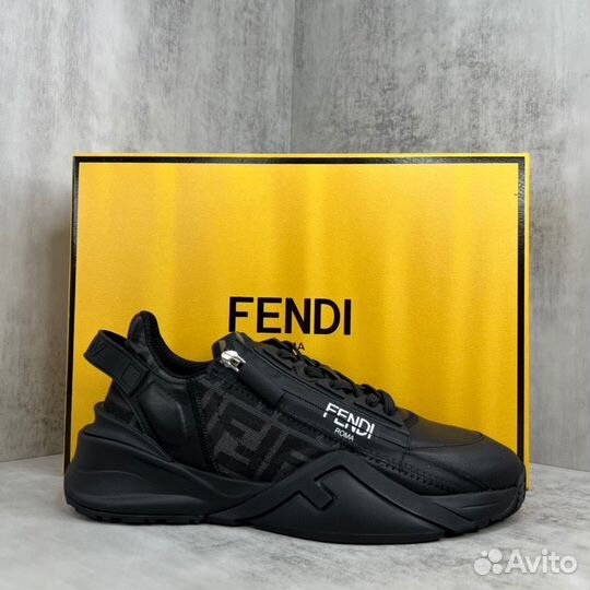 Кроссовки Fendi 38-46