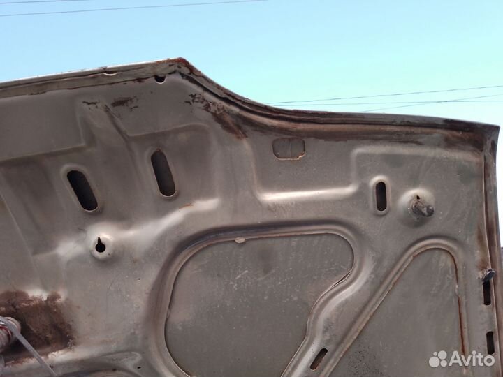 Капот ваз 2114 бу