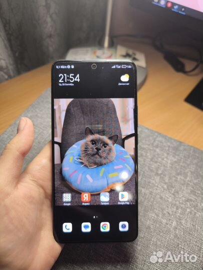 Xiaomi 12T Pro, 12/256 ГБ