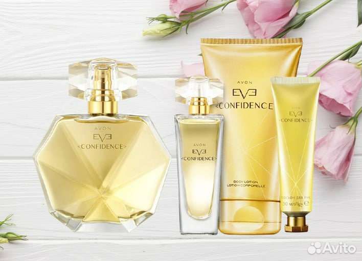 Туалетная вода avon
