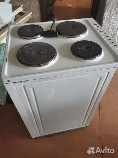 Плита электрическая