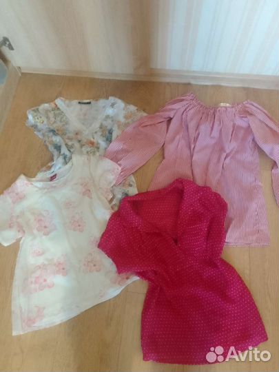 Женские вещи пакетом