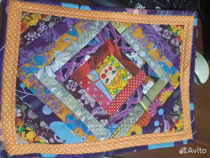 Салфетки под горячее