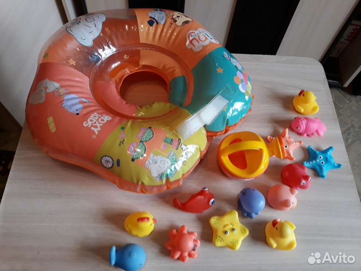 Круг для купания