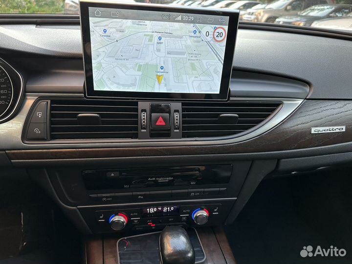 Audi A6 2.0 AMT, 2016, 150 000 км