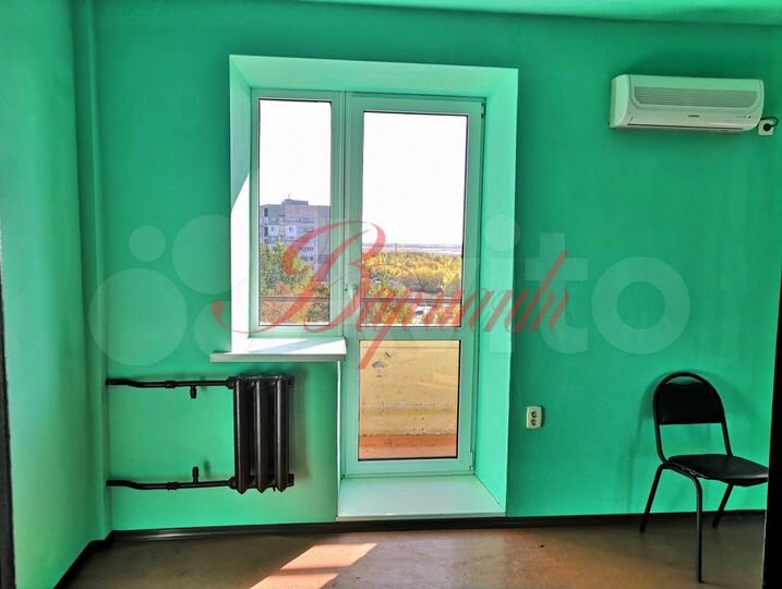 2-к. квартира, 56,5 м², 6/9 эт.