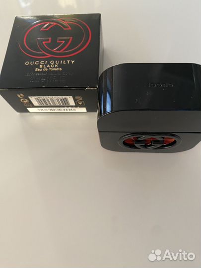 Туалетная вода Gucci Guilty