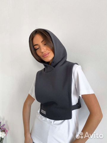 Капюшон, капор, манишка