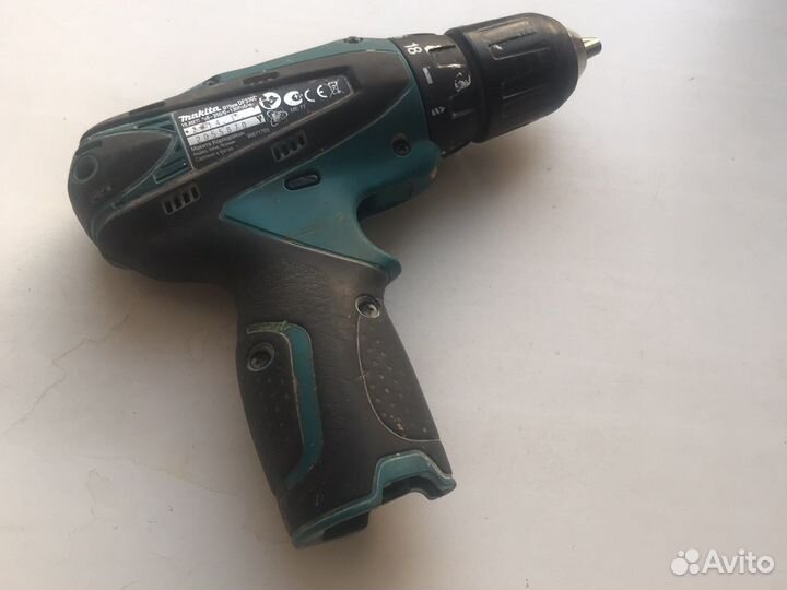 Шуруповерт makita