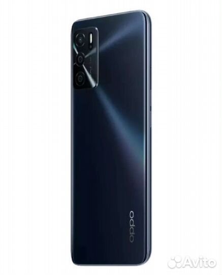 OPPO A16, 3/32 ГБ
