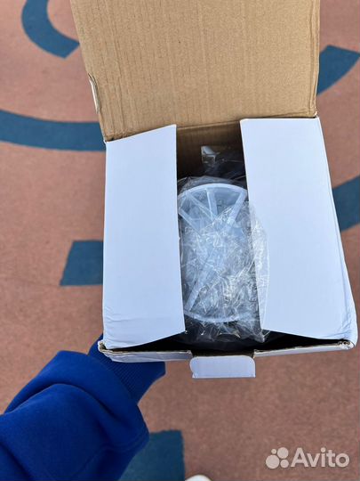 Вытяжной вентилятор с обратным клапаном