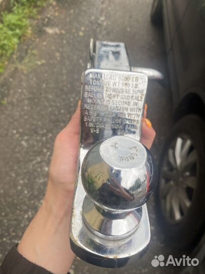 Комплект для фаркопа на прицеп