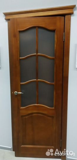 Двери межкомнатные