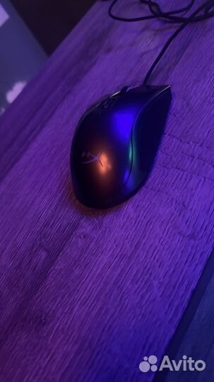 Игровая мышь hyperx