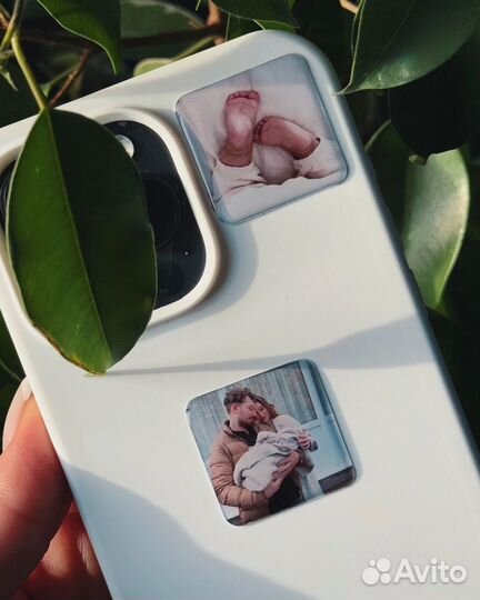 3D Стикеры/Наклейки