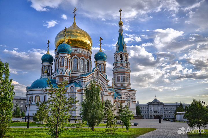 23.авг.23 Тур Золотое кольцо России /рэ3003