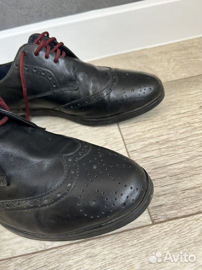 Полуботинки