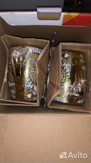 Набор чайных кружек