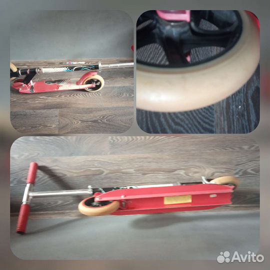 Самокат детский Amigo Sport