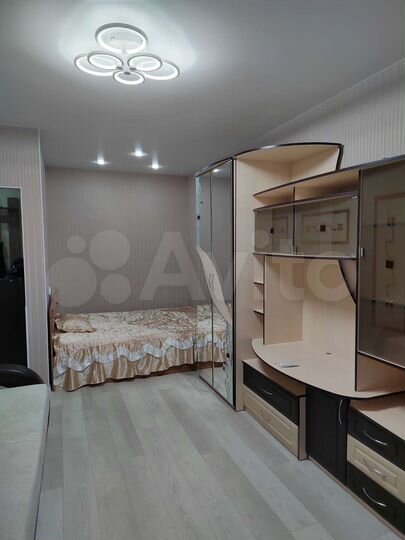 1-к. квартира, 33 м², 1/9 эт.