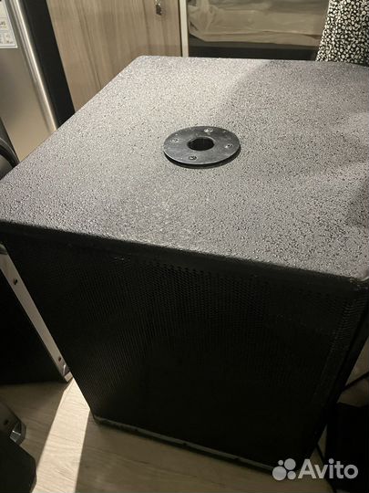 Активный сабвуфер Alto