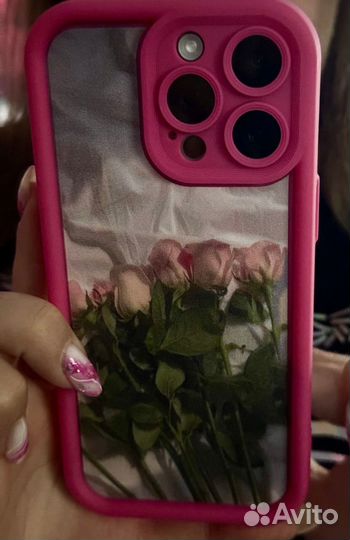 Чехол на iPhone 15 pro max