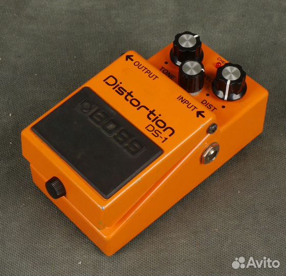 Boss ds 1 distortion