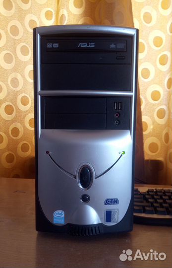 Персональный компьютер