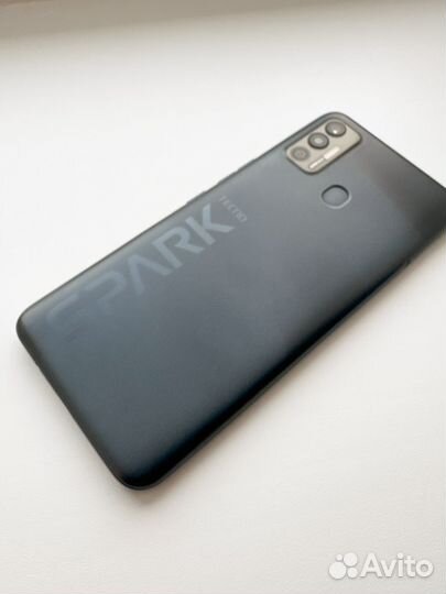 TECNO Spark 7, 4/64 ГБ