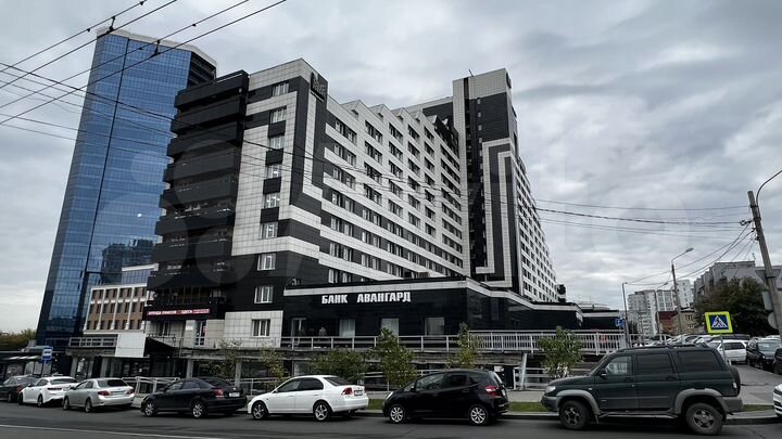 Торговая площадь, 37.7 м²