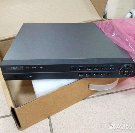 Видеорегистратор LTV RTM 040 00