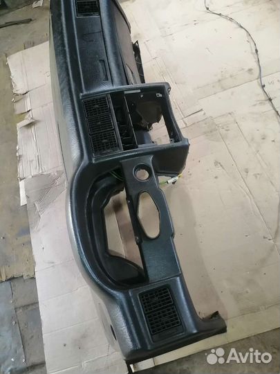 Audi 80 b3 торпеда