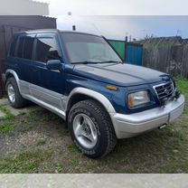 Suzuki Vitara 2.0 MT, 1996, 246 000 км, с пробегом, цена 538 000 руб.