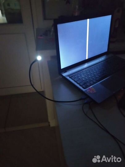Фонарик USB