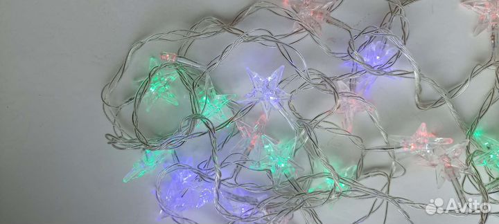 Елочная гирлянда