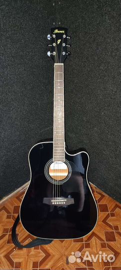 Электроакустическая гитара Ibanez