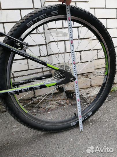 Велосипед stels navigator 510 v