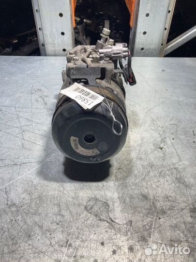 Компрессор кондиционера Mercedes C-Class W204