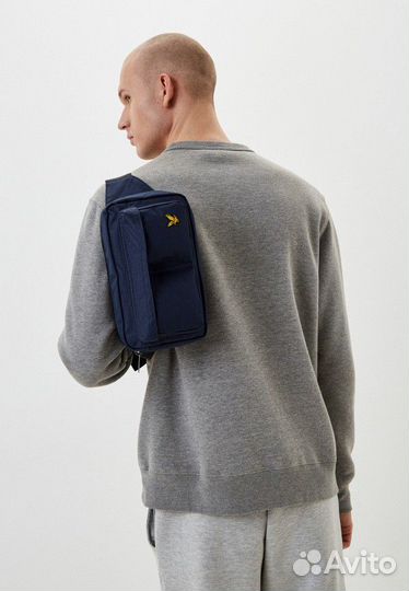 Сумка Lyle & ScottChest Pack Синяя