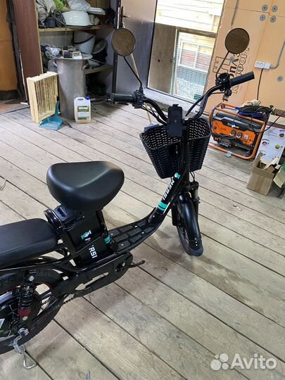 Продам Электровелосипед