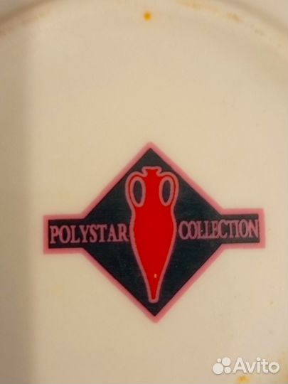 Чашка с блюдцем детская