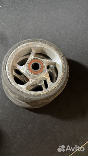 Колеса ethic mogway