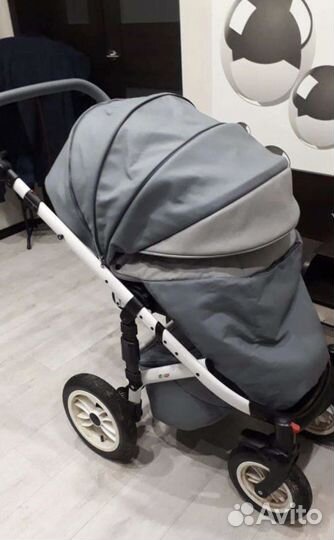 Коляска vikalex 3 в 1